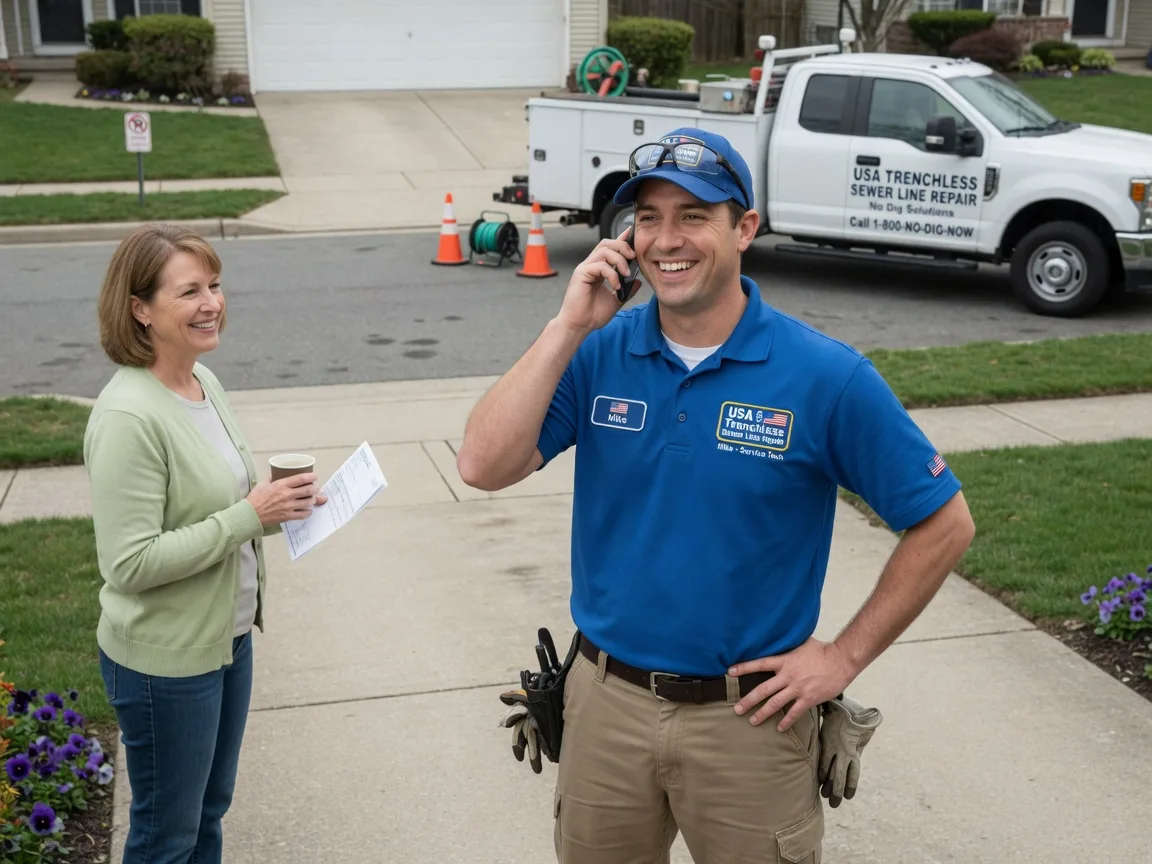 Sewer Line Repair Vail, IA FAQs